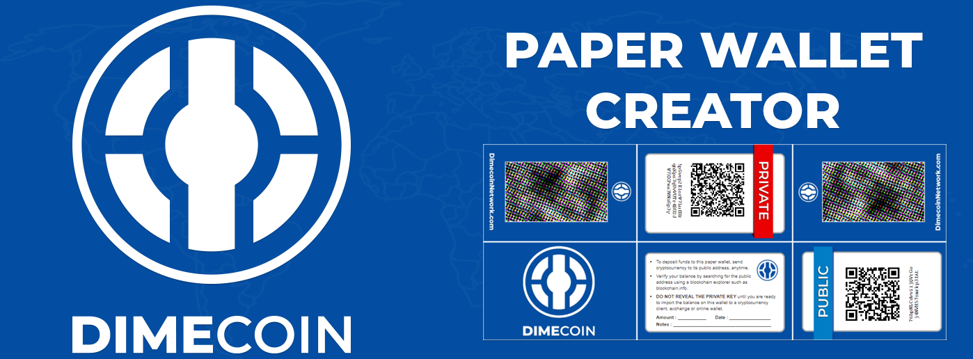 Dimecoin Logo